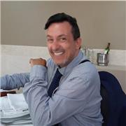Profesor de italiano nativo ofrece clases particulares presenciales u online