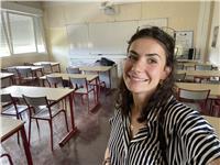 Professeure d’espagnol en collège , lycée professionnel et lycée GT