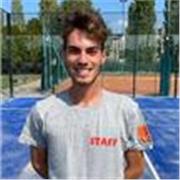 Istruttore di tennis per lezioni private singole o di gruppo in provincia di Milano e Pavia