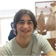 Estudiante de segundo curso de periodismo con nivel C1 de euskera. Cursado el bachiller de ciencias sociales. 