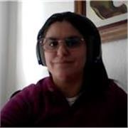 Profesora nacional de inglés para adultos