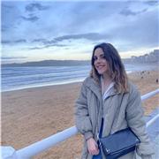 Graduada en Pedagogía y actualmente cursando lo estudios superiores de Maestro en Educación Primaria