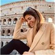 laureanda in interpretariato impartisce lezioni di spagnolo, italiano, inglese a l'ora