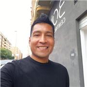 Soy una persona que se esfuerza para poder enseñar a otras personas.