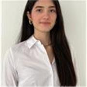 Estudiante del Grado de Física y graduada de Bachillerato con un 13,5 en la PAU. Doy clases de Física, Matemáticas y Química.