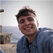English tutor teaches students of all ages