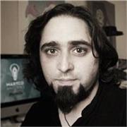 Profesor de Dibujo y Diseño Gráfico, tengo experiencia enseñando Photoshop, Premiere, cómic y diseño de personajes.