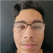 I'm a first-year Computer Science student with a genuine passion for mathematics — not just as a subject, but as a way of thinking