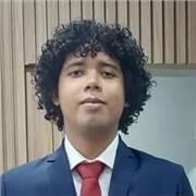 Professor de Direito para estudantes de graduação