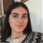 Studentessa offre lezioni matematica a ragazzi delle medie