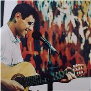 Professor particular de música, violão, guitarra e contrabaixo atendimento a domicílio, grupos de alunos, entidades, escolas