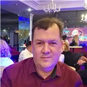 French/American English Teacher 
Hello, I am a American and French National English teacher from California and Native Speaker.