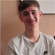 Graduado en Bachillerato, responsable y paciente. Ofrezco clases de refuerzo de ESO y Bachillerato, explicaciones clara y sencilla