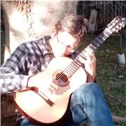Clases particulares de guitarra, iniciación musical, educación Sonora, teoría musical