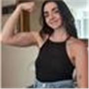 Entrenadora personal especializada en entrenamiento y nutrición en la mujer