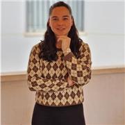 Soy psicóloga deportiva, futbolista profesional y especialista en desarrollo del rendimiento humano