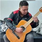 Clases de guitarra para todos y todas sin limite de edad