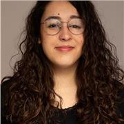 Profesora de Francés en Secundaria y Bachillerato. Disponible en Madrid y online.