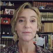 Profesora de español para extranjeros con experiencia en clases presenciales y on dos los niveles!