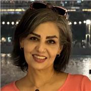 Experienced Native American English teacher with 20+ years, offering personalized lessons to adult students in Dubai.