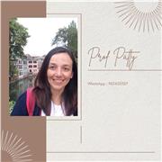 Profesora de francés (presencial o virtual)