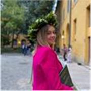 Studentessa laureata in Scienze Biologiche e Nutrizione umana. Offro lezioni online di biologia, scienze e aiuto compiti.