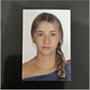 Estudiante de magisterio, experiencia previa dando clase particulares tanto a niños de primeros como de la ESO