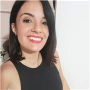 Étudiante à l'université et  tutrice de langue expérimentée, proposé des cours d'italien en ligne.