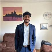 Engineering student keen in teaching AS and A-Level Maths, Physics and Chemistry