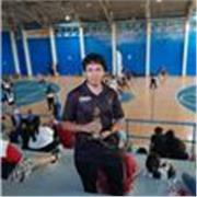 Coach de baloncesto infantil, juvenil y Elite, con Lic. En fisioterapia