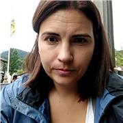 Profesora con título superior de piano, formación pedagógica y master en educación musical. Zona Gran Bilbao