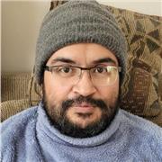 Maestro de inglés, matemáticas y ciencias