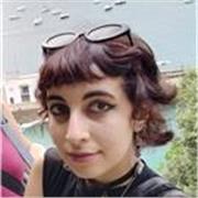 Profesora de inglés apta para alumnos de niveles bajos e intermedios