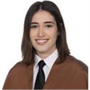 Me considero simpática y divertida, podría dar clases de mates y física hasta un nivel de segundo de bachillerato.