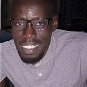 Je m'appelle elhadji je vis au Sénégal et je suis un bon professeur de français