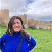 Profesora de Dibujo para niños/as de primaria y secundaria