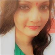 I am a patient, adaptable, and enthusiastic English tutor with experience helping learners improve their reading, writing, speakin