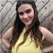 Profesora de Educación Primaria que imparte clases de todas las asignaturas