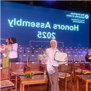 I would describe myself as persistent and enthusiastic about what I do. Aiming to teach students who struggle to love maths