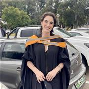 English tutor who specialises in high school and university-aged students or adults learning English as a second language.