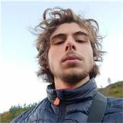 Studente al secondo anno di Fisica, Università degli studi La Sapienza
