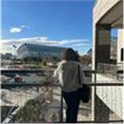 Soy angolana- cubana, el portugués es mi segundo idioma.