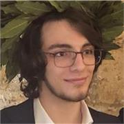 Studente di datascience laureato in matematica. Offro lezioni di matematica e statistica per liceo e/o università