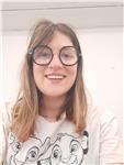 Maestra de educación infantil imparte clases de lengua castellana