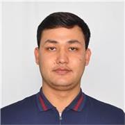 I have degree from Indian university, i can help to my students to improve their English level