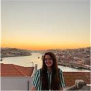 Profesora de inglés con experiencia tanto en academia como en clases particulares