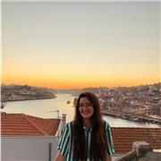 Profesora de inglés con experiencia tanto en academia como en clases particulares