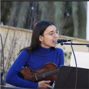 Clases de música: flauta travesera, violín, piano, lenguaje musical y canto moderno