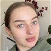 I give online lessons for people studying English at level A1-B2.