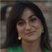 Passionnée par les langues et les échanges interculturels, je propose des cours de conversation niveau A1 à C1 et également des entraînements au DELF et TEF